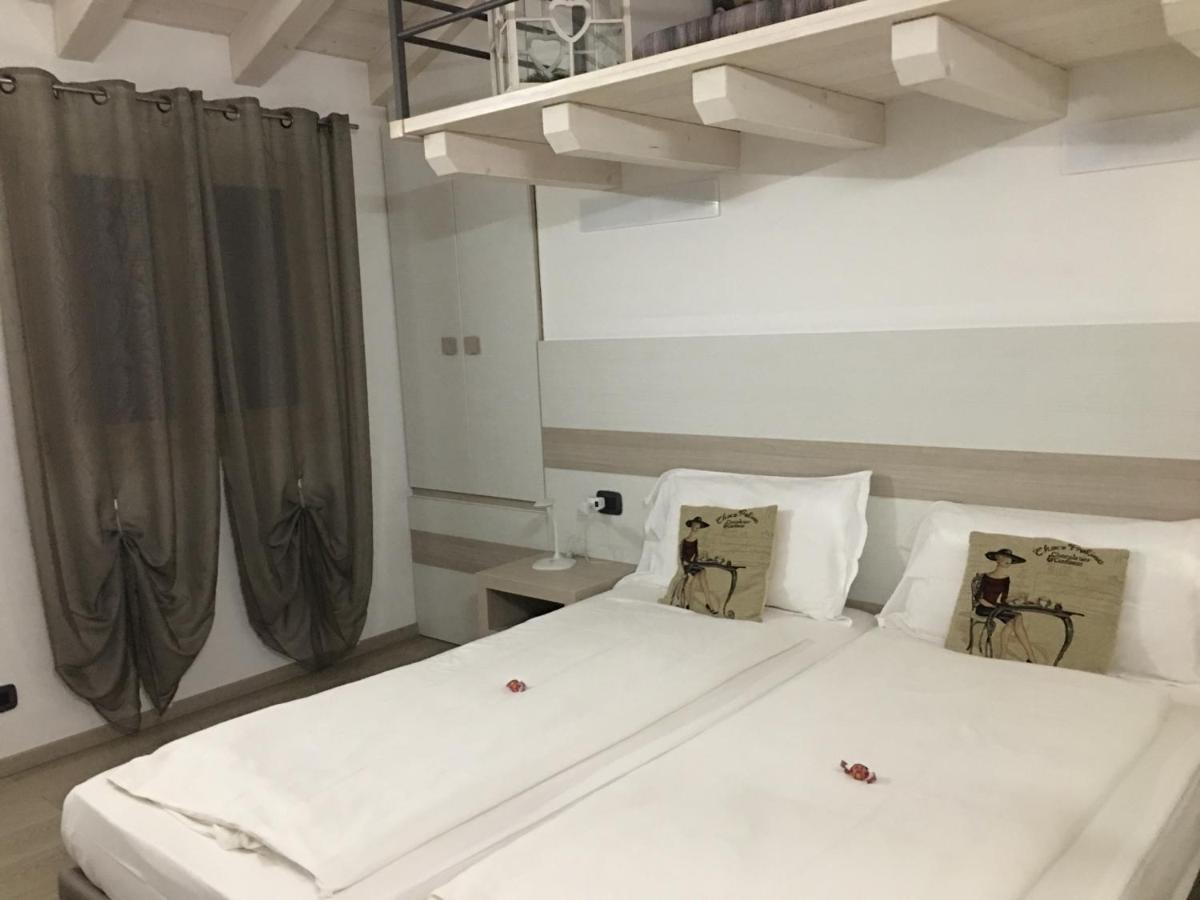 B&B Nuova Ostiglia Quinto Di Treviso Εξωτερικό φωτογραφία