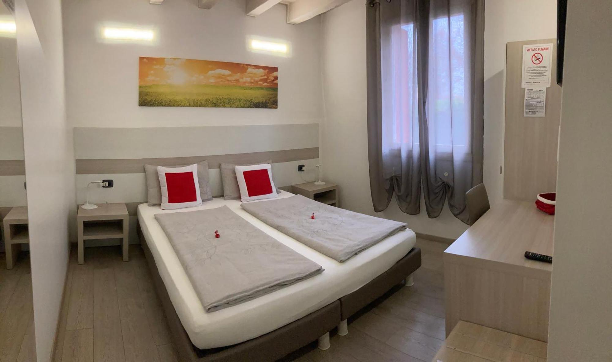 B&B Nuova Ostiglia Quinto Di Treviso Εξωτερικό φωτογραφία