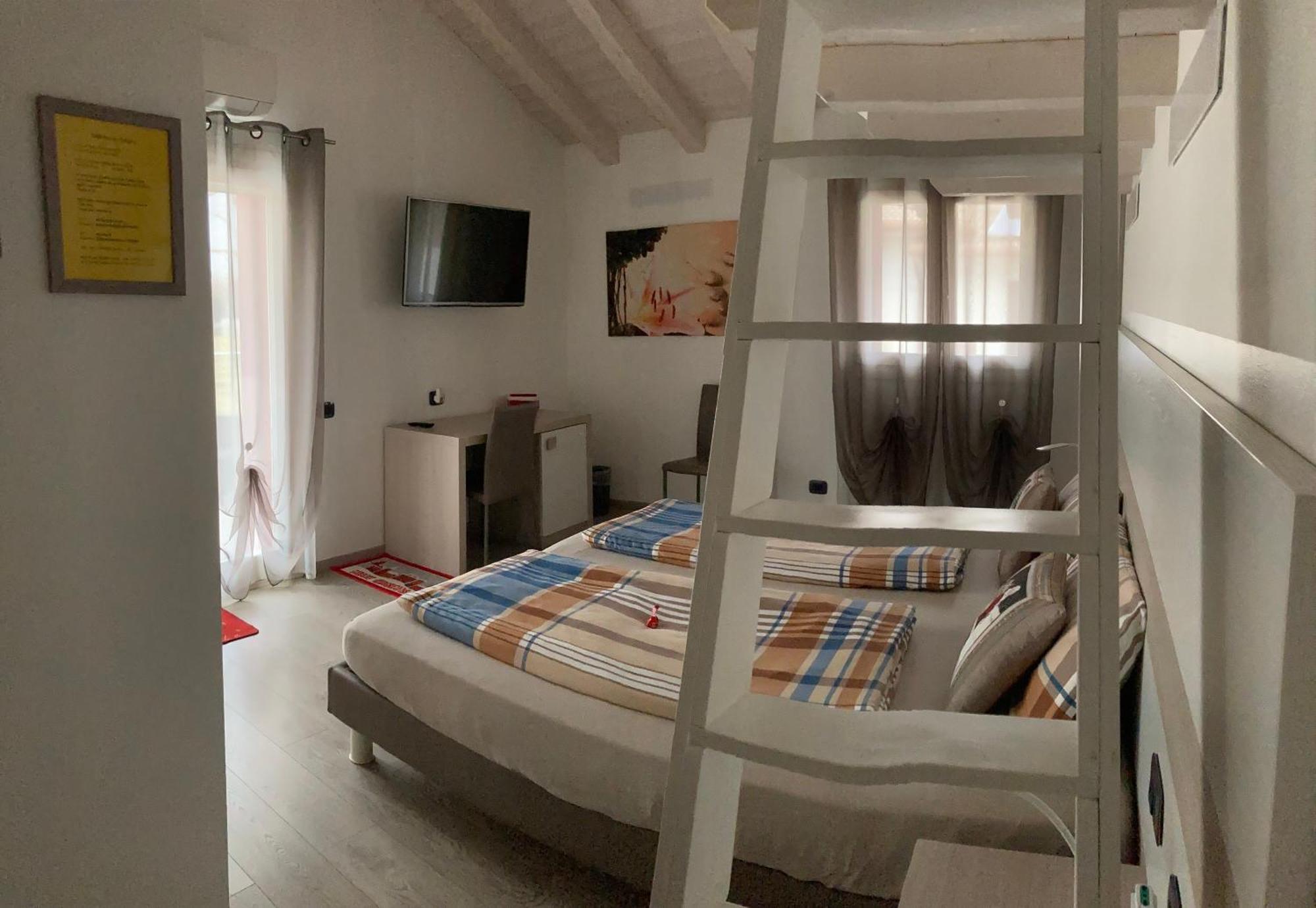 B&B Nuova Ostiglia Quinto Di Treviso Εξωτερικό φωτογραφία