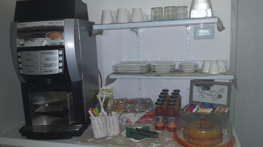 B&B Nuova Ostiglia Quinto Di Treviso Εξωτερικό φωτογραφία
