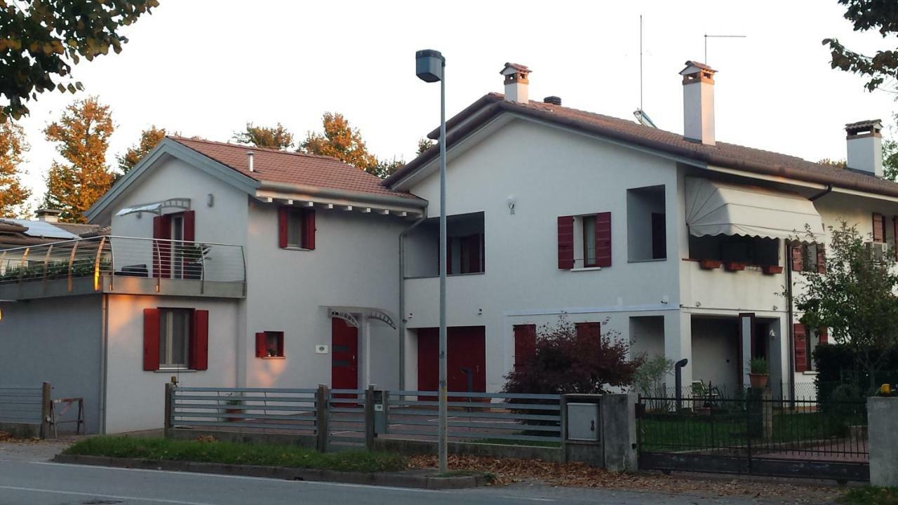 B&B Nuova Ostiglia Quinto Di Treviso Εξωτερικό φωτογραφία