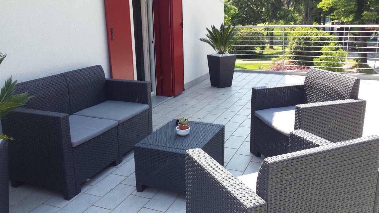 B&B Nuova Ostiglia Quinto Di Treviso Εξωτερικό φωτογραφία