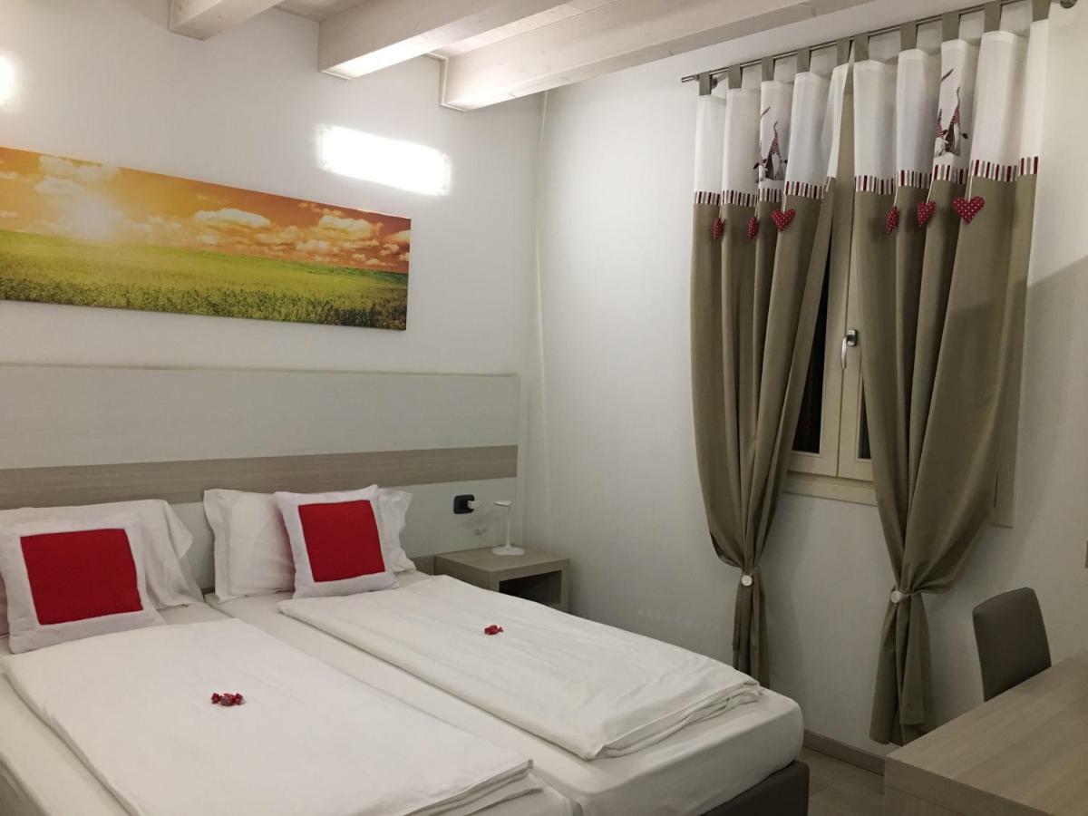 B&B Nuova Ostiglia Quinto Di Treviso Εξωτερικό φωτογραφία