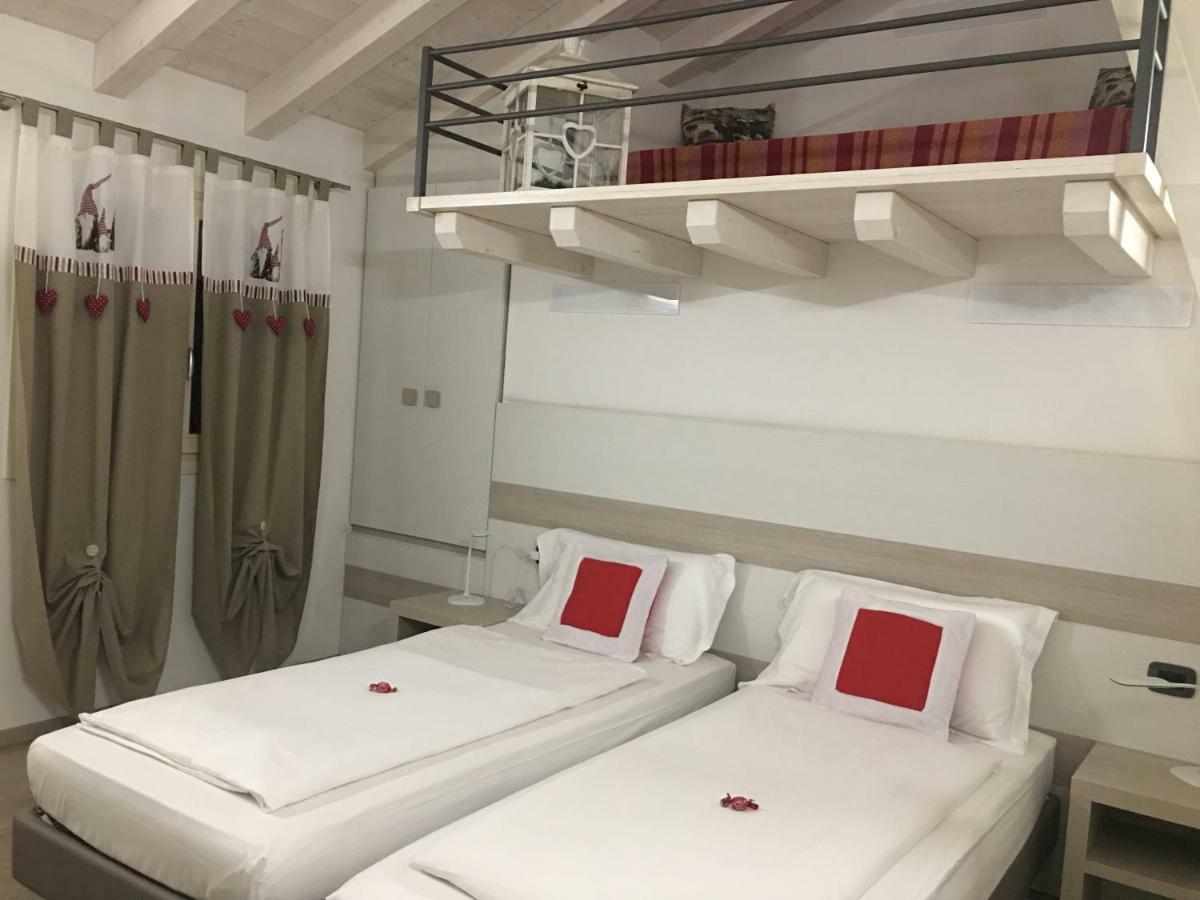 B&B Nuova Ostiglia Quinto Di Treviso Εξωτερικό φωτογραφία